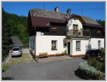 Ubytovaní apartmán exterier 01