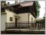 Ubytovaní apartmán exterier 03