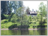 Ubytovaní apartmán exterier 04