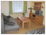 Ubytovaní apartmán interier 02