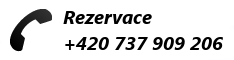 Rezervace